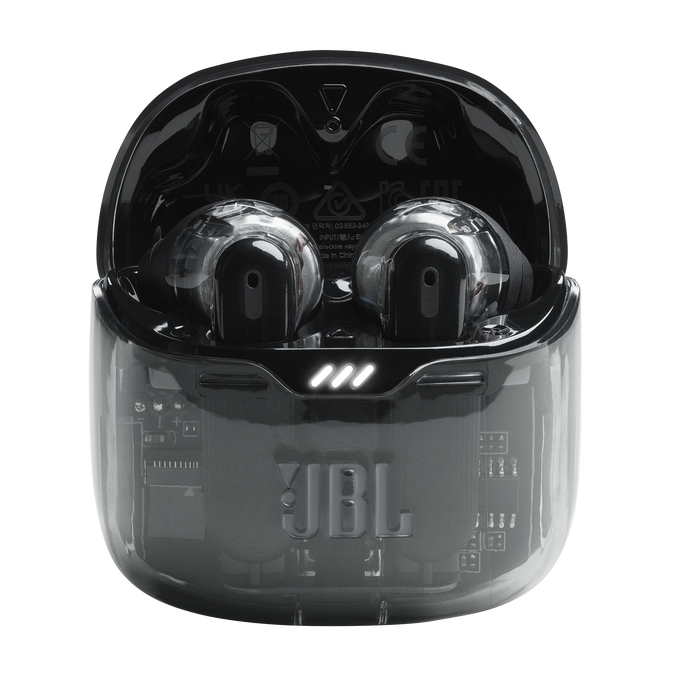 JBL Tune Flex Ghost Edition | True wireless Noise Cancelling earbuds